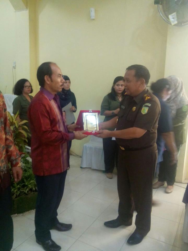 PERPISAHAN BAPAK TUMPAL SAGALA, SH., MH, BAPAK SAFRI, SH., MH, BAPAK HENDRA UTAMA SOTARDODO, SH., MH, IBU ZUFIDA HANUM, SH, IBU TIRA TIRTONA, SH., M.Hum, BAPAK ASRARUDDIN ANWAR, SH., MH DAN IBU ELVI DIANA GINTING, SE SERTA PURNABAKTI IBU SRI MAWARTI